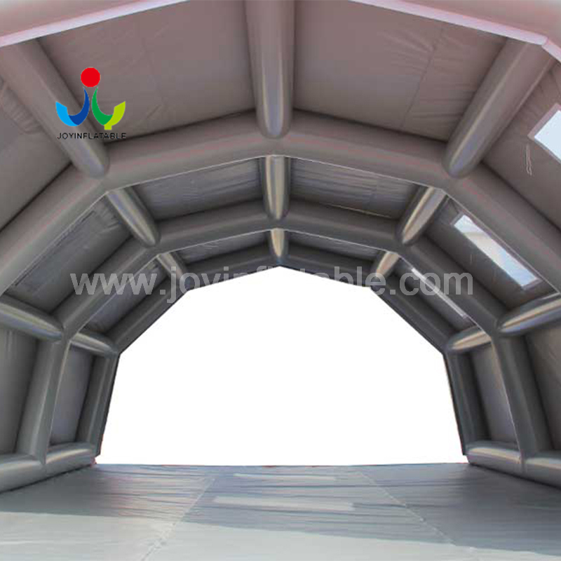 Portable Mobile Coronavirus Quarantine Inflatable Shelter Tent For Emergency Rescue 3