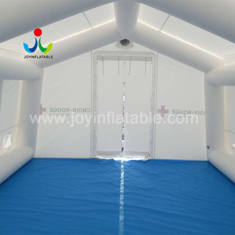 Portable Mobile Coronavirus Quarantine Inflatable Shelter Tent For Emergency Rescue 2