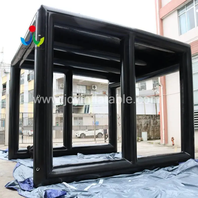 Mobile Inflatable Isolation Ward Medical tent For the Coronavirus' Patient 1