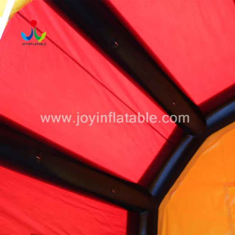 JOY inflatable army portable inflatable shelter factory for child 4