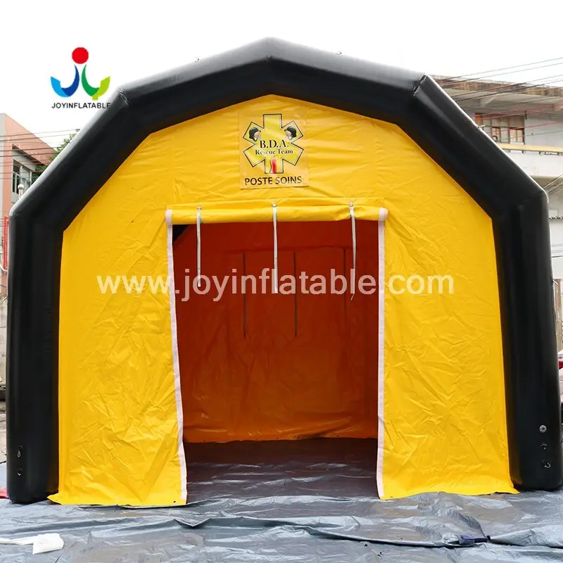 JOY inflatable army portable inflatable shelter factory for child 5