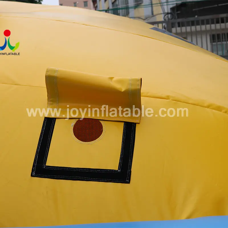 cushion ski airbag jump series for outdoor 5