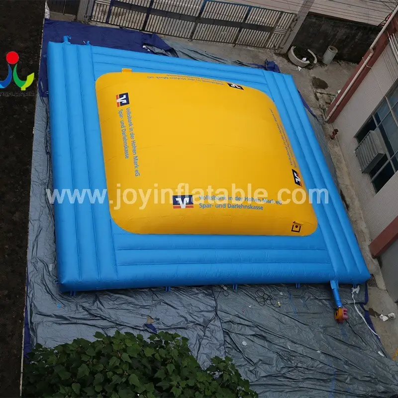 cushion ski airbag jump series for outdoor 7