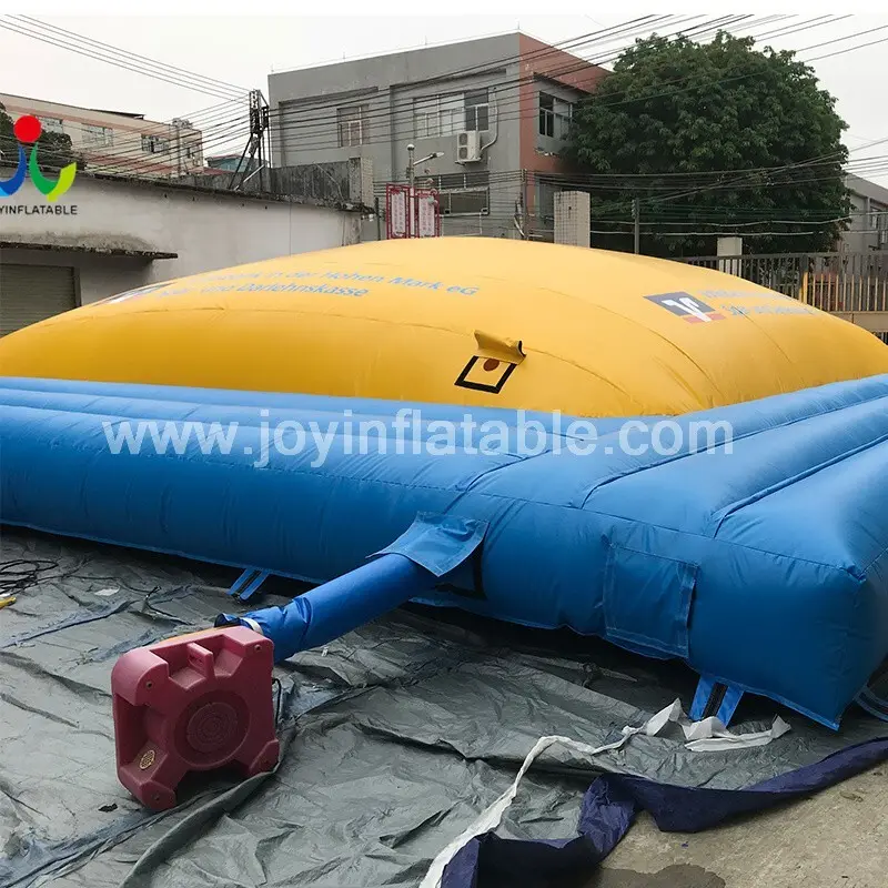 cushion ski airbag jump series for outdoor 6