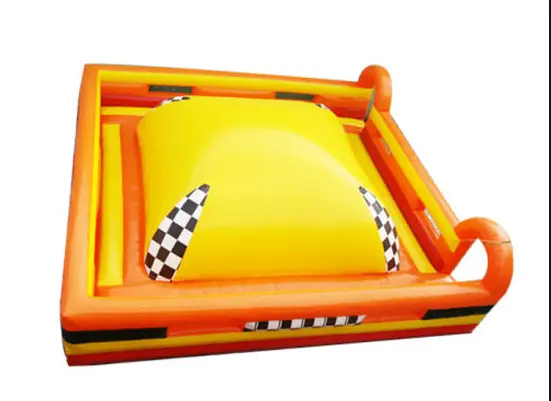 cushion ski airbag jump series for outdoor 3