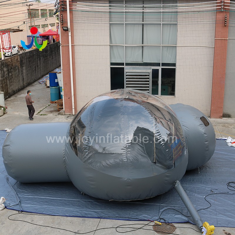 JOY inflatable pillow bubble house inflatables supplier for child 3