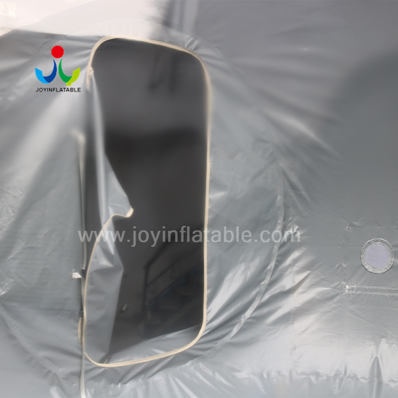 JOY inflatable pillow bubble house inflatables supplier for child 4