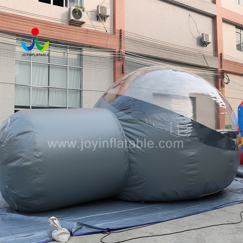 JOY inflatable pillow bubble house inflatables supplier for child 2