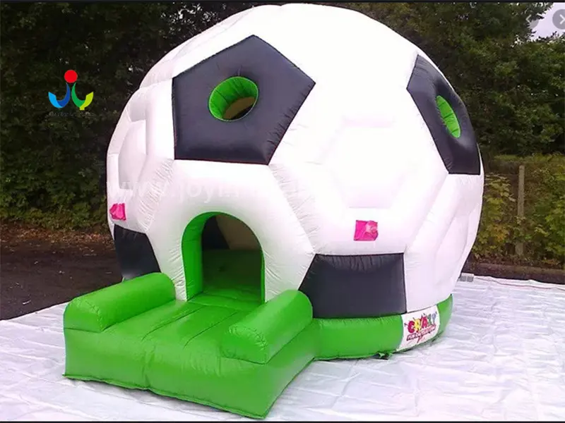 JOY inflatable white mechanical bull riding manufacturer for outdoor 3
