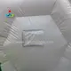 JOY inflatable white mechanical bull riding manufacturer for outdoor 7