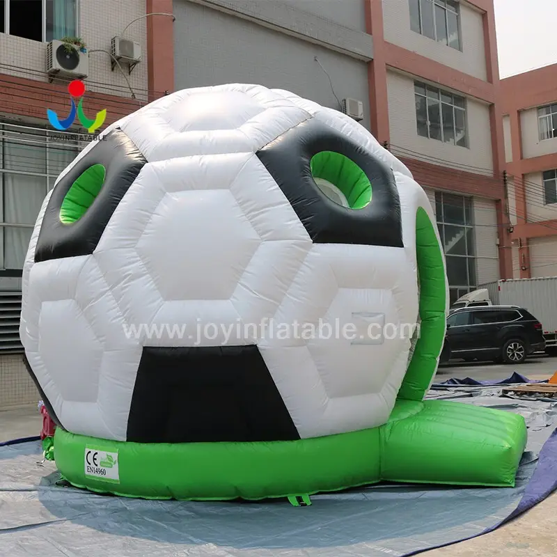 JOY inflatable white mechanical bull riding manufacturer for outdoor 5
