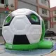 JOY inflatable white mechanical bull riding manufacturer for outdoor 5