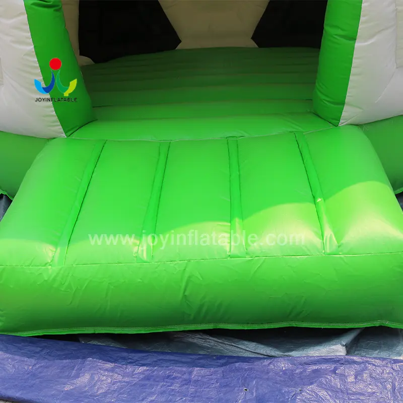 JOY inflatable white mechanical bull riding manufacturer for outdoor 6