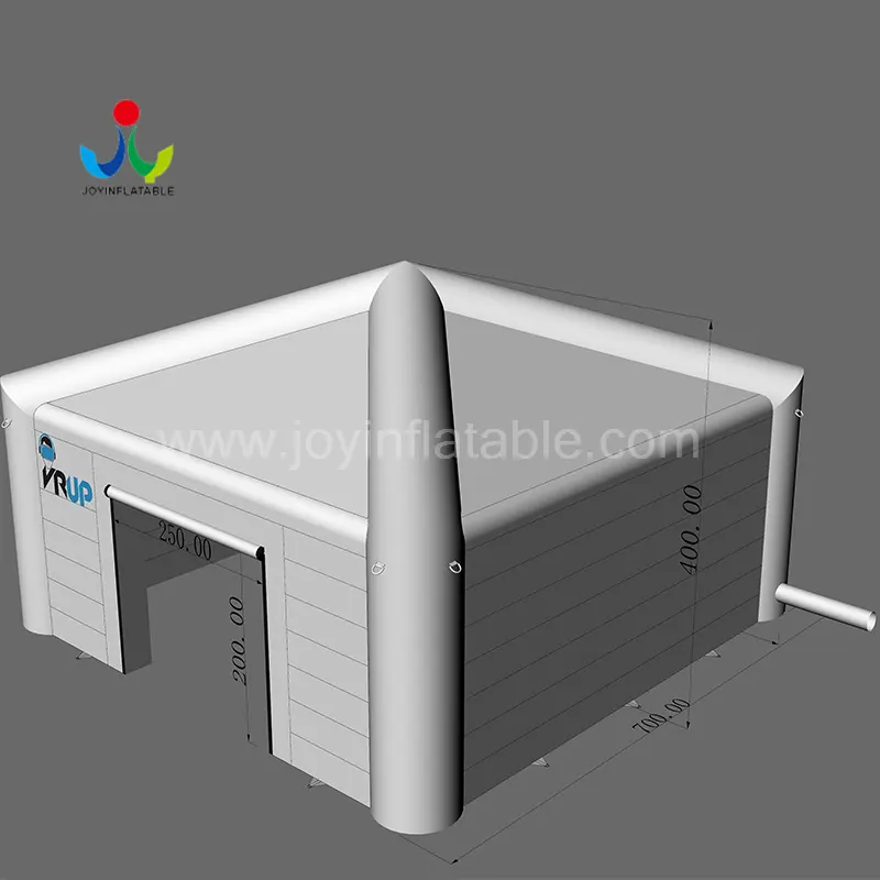 JOY inflatable floating inflatable marquee factory price for kids 2