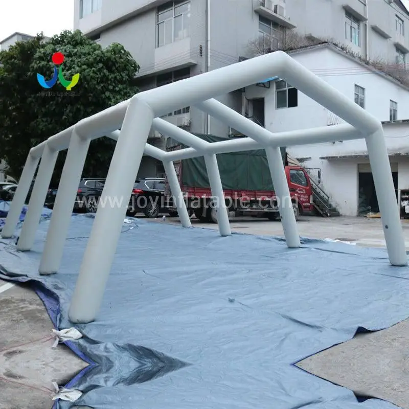 Giant Airtight Connectable Emergency Medical Inflatable Shelter Tent for First Aid 1