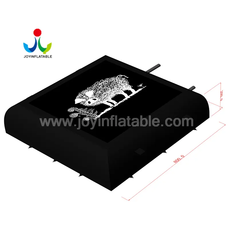 foam pit airbag manufacturers for outdoor activities 2