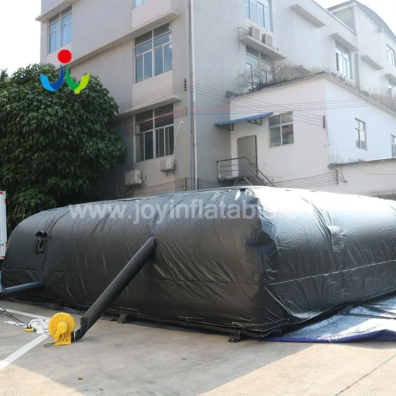 JOY inflatable New bmx airbag for sale wholesale for skiing 7