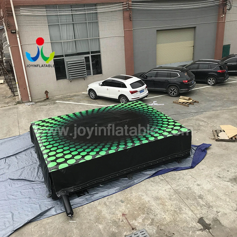 Inflatale Jump Air Bag 1