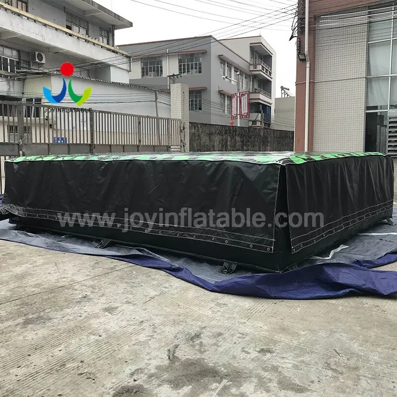 JOY inflatable stunt airbag cost company for children 7