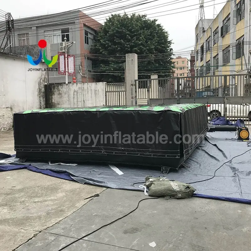 JOY inflatable stunt airbag cost company for children 6