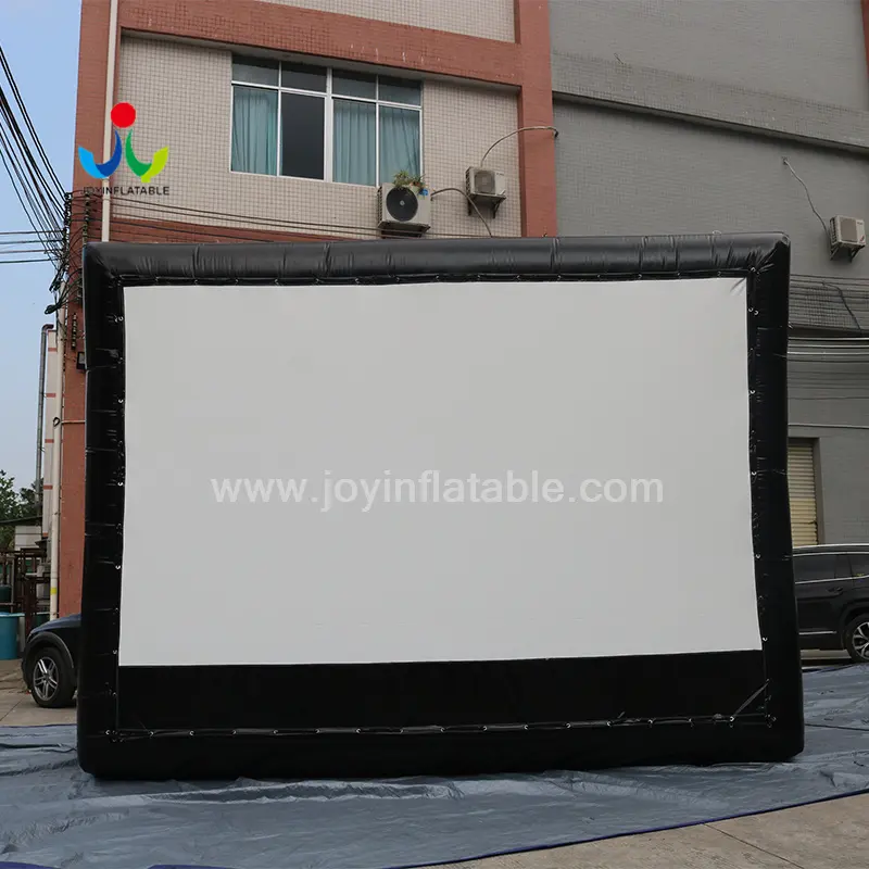 JOY inflatable best inflatable movie screen vendor for kids 3