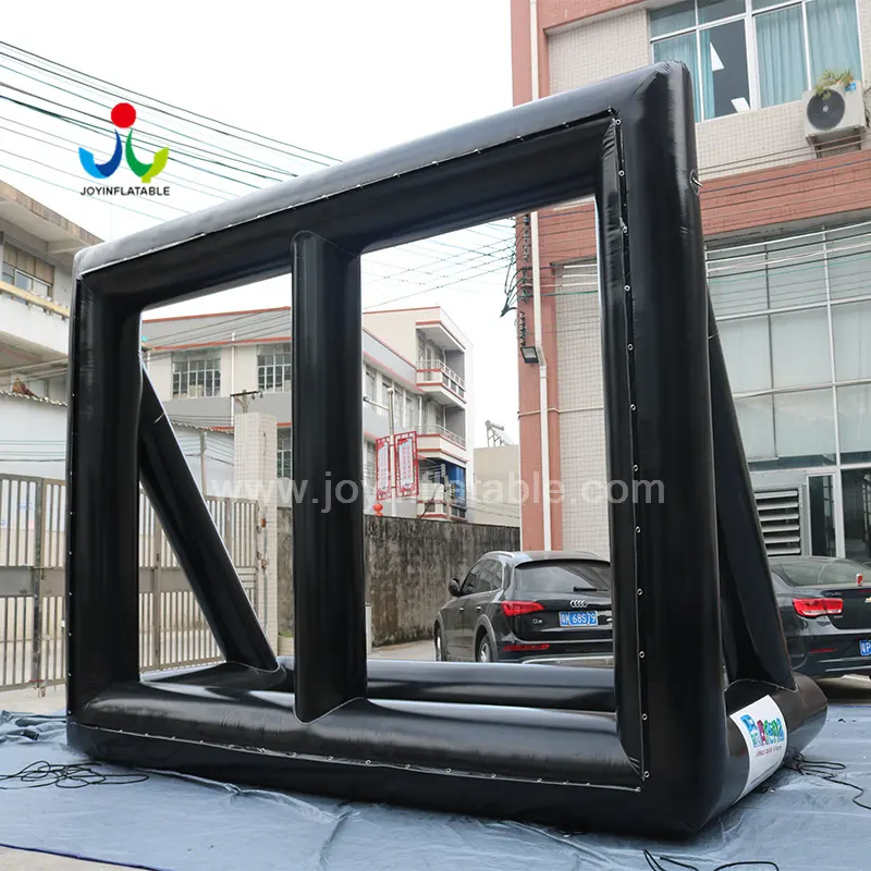 JOY inflatable best inflatable movie screen vendor for kids 2