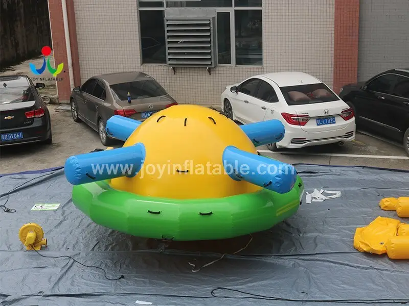 JOY inflatable game inflatable water playground personalized for kids 5