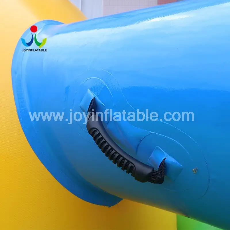 JOY inflatable game inflatable water playground personalized for kids 9