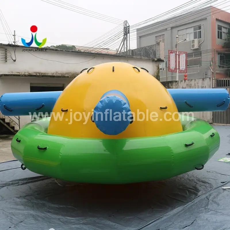 JOY inflatable game inflatable water playground personalized for kids 2