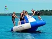 JOY inflatable game inflatable water playground personalized for kids 3
