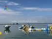 JOY inflatable game inflatable water playground personalized for kids 4