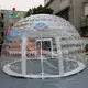 geodesic tent igloo customized for child 2