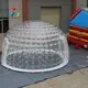 geodesic tent igloo customized for child 6