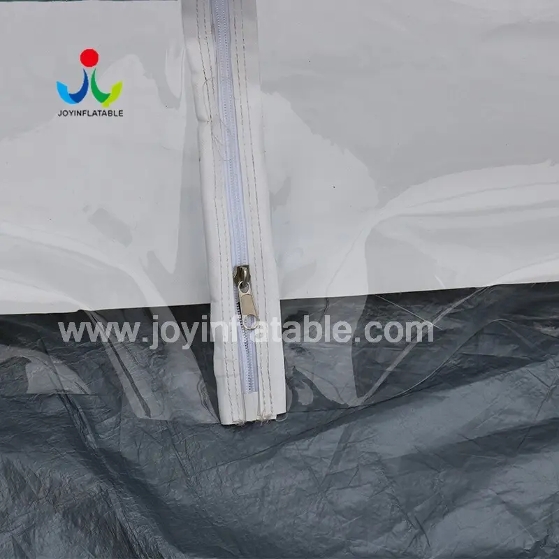 geodesic tent igloo customized for child 7