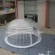 geodesic tent igloo customized for child 5