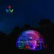 geodesic tent igloo customized for child 4