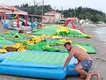 JOY inflatable blow up water park design for kids 9