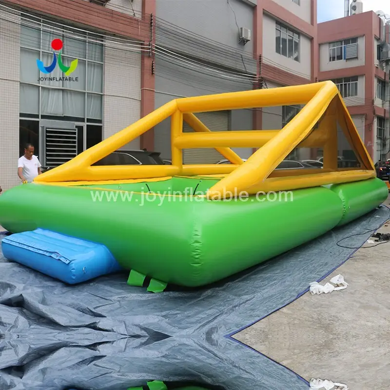 JOY inflatable bouncy blow up water park wholesale for outdoor 3