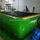 JOY inflatable bouncy blow up water park wholesale for outdoor 4