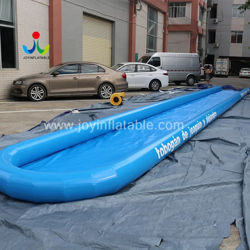 Top Ratedgiant Blow Up Water Slide for Family Gatherings TT/ Western Union / Money Gram/ Paypal L15 X W2 X H0.3 M ( 49.21 X 6.56 X 0.98 Ft) 5