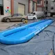 Top Ratedgiant Blow Up Water Slide for Family Gatherings TT/ Western Union / Money Gram/ Paypal L15 X W2 X H0.3 M ( 49.21 X 6.56 X 0.98 Ft) 5