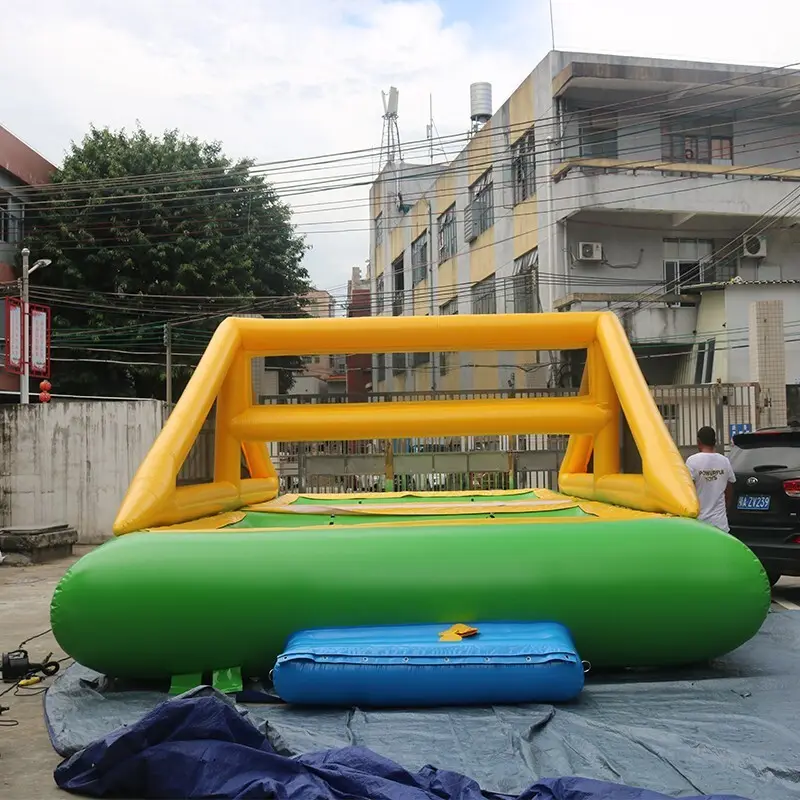 JOY inflatable bouncy blow up water park wholesale for outdoor 10