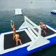 JOY inflatable bouncy blow up water park wholesale for outdoor 5