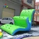 JOY inflatable inflatable lake trampoline wholesale for kids 4