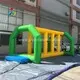JOY inflatable mountain floating water park wholesale for child 3