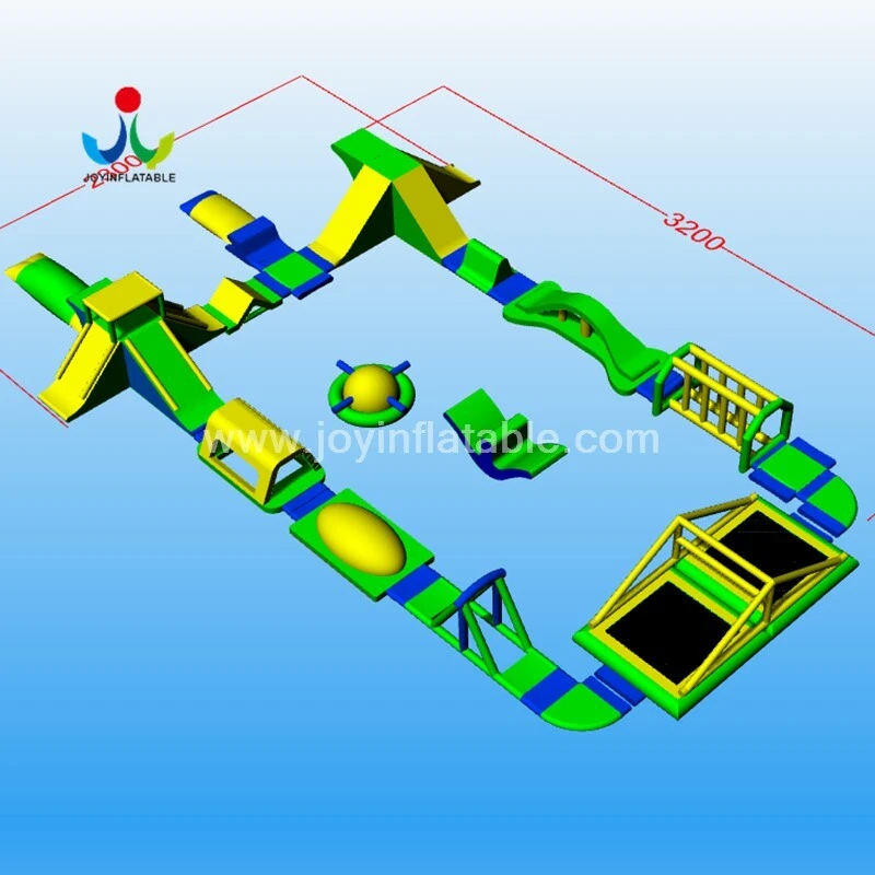 Latest giant inflatable pool volleyball court price for lake 6