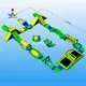JOY inflatable adult inflatable water playground wholesale for child 6