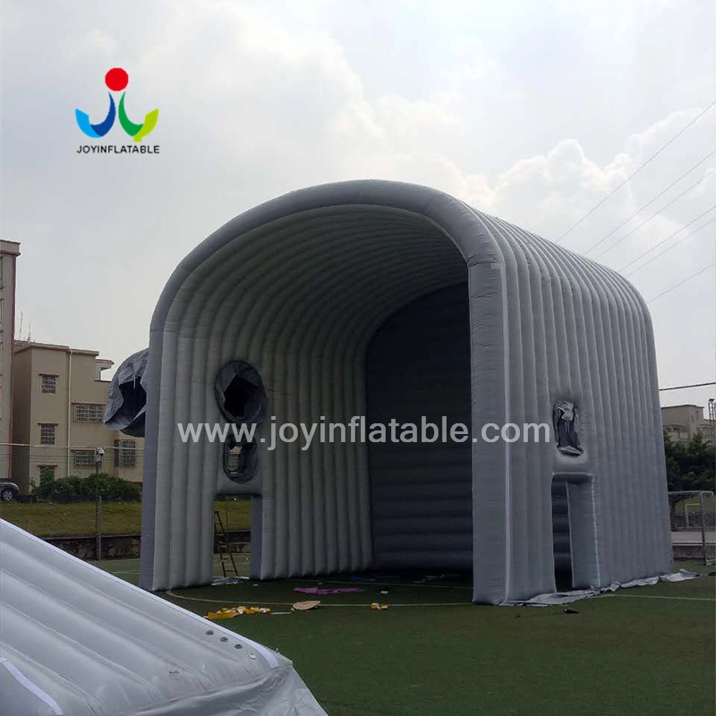 Giant Inflatable Square Shelter Structure Building Tent 1