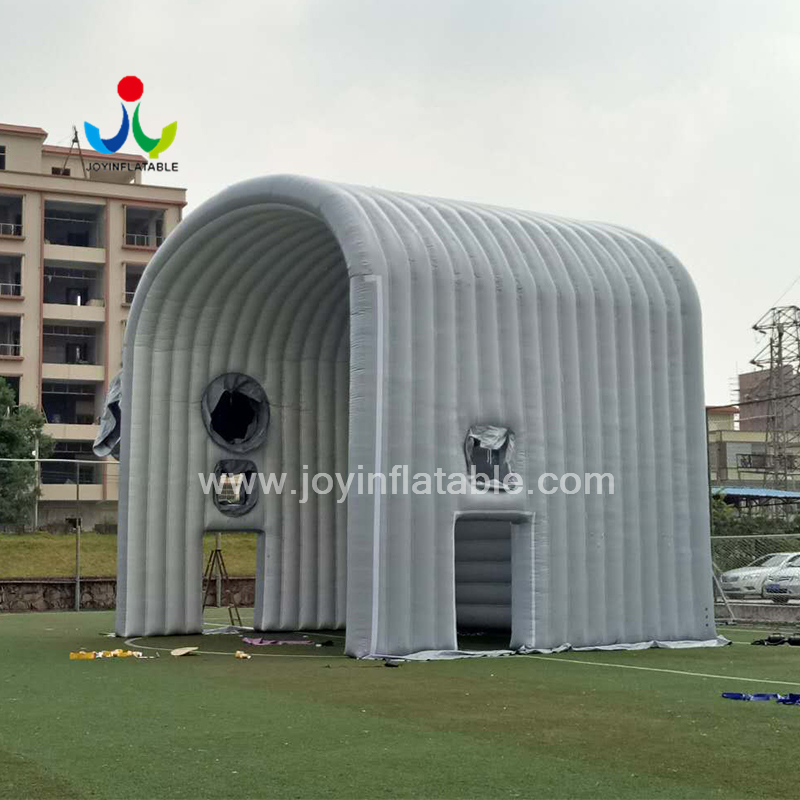 Giant Inflatable Square Shelter Structure Building Tent | Joy Inflatable
