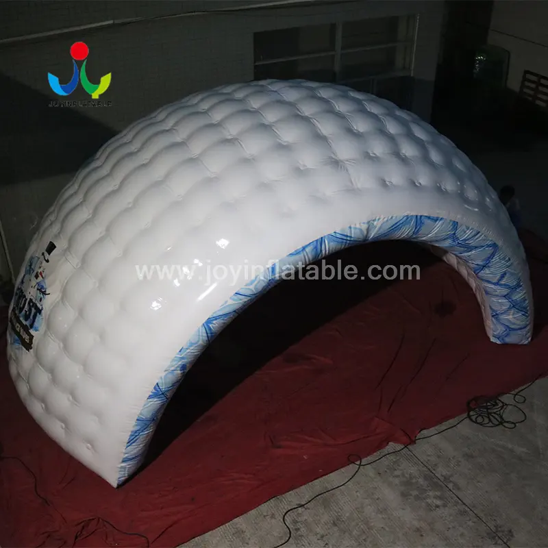 JOY inflatable igloo marquee customized for children 5